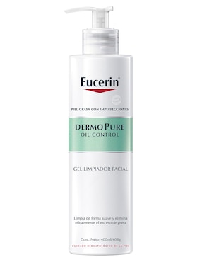 Limpiador Eucerin Dermo Pure