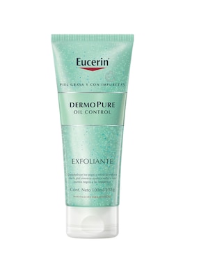 Exfoliante Facial Eucerin Dermo Pure Para Piel Grasa