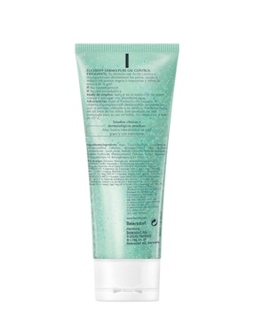 Exfoliante facial Eucerin Dermo Pure para piel grasa