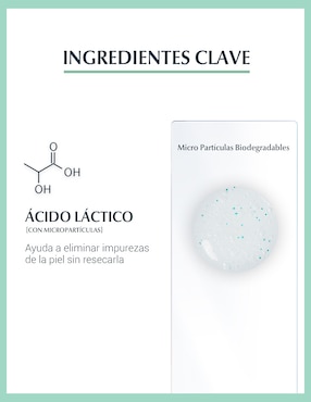 Exfoliante facial Eucerin Dermo Pure para piel grasa