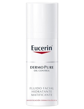 Hidratante Facial Dermopure Eucerin Oil Control 50 Ml