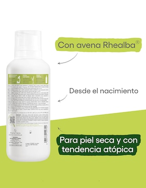 Aceite corporal Aderma Exomega