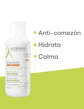 Aceite corporal Aderma Exomega