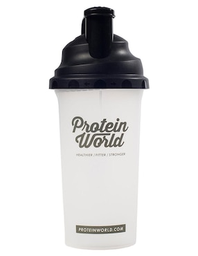 Vaso Mezclador De Bebidas Protein World Shaker 700 Ml