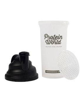 Shaker Protein World Shaker de plástico