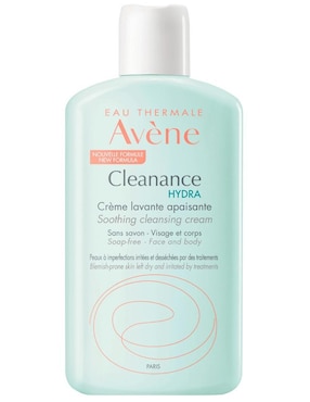 Crema Facial Avène Pierre Fabre Cleanance Hydra 200 Ml