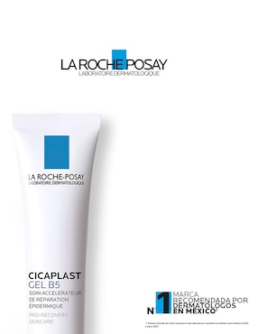 Tratamiento facial reparador La Roche Posay Cicaplast