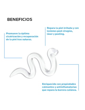 Tratamiento facial reparador La Roche Posay Cicaplast