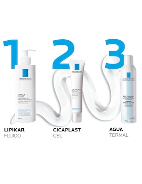 Tratamiento facial reparador La Roche Posay Cicaplast