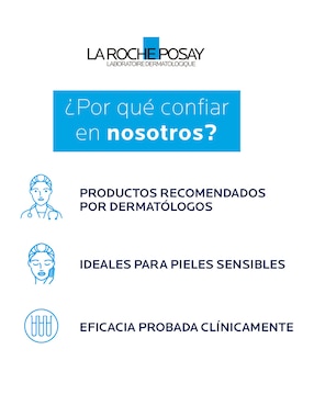 Tratamiento facial reparador La Roche Posay Cicaplast