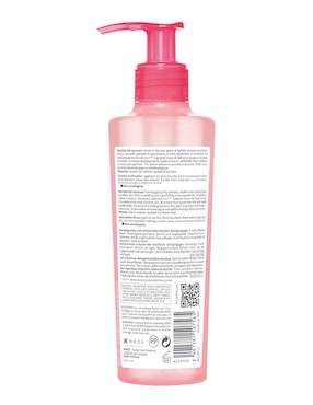 Limpiador facial Sensibio gel Moussant para sensibilidad y enrojecimiento