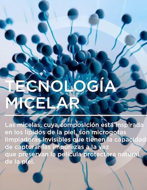 Limpiador facial Sensibio gel Moussant para sensibilidad y enrojecimiento