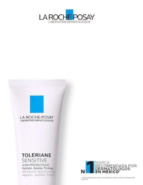 Hidratante facial Sensitive La Roche Posay Toleriane