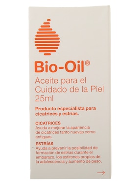 Aceite para el cuidado de la piel Bio Oil 25 ml