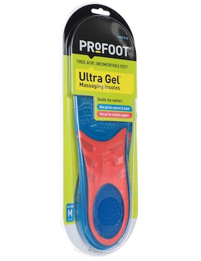 Plantillas ortopédicas Profoot 80376020918
