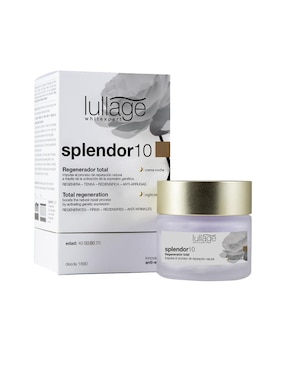 Crema Anti-edad Facial De Noche Lullage Splendor10 50ml