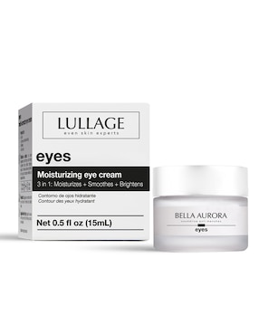 Tratamiento Para Contorno De Ojos Hidratante Lullage 15ml