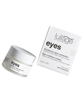 Tratamiento para ojos Moisturizing Eye Cream reafirmante Lullage