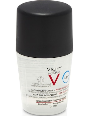 Antitranspirante Vichy Homme 50 ml