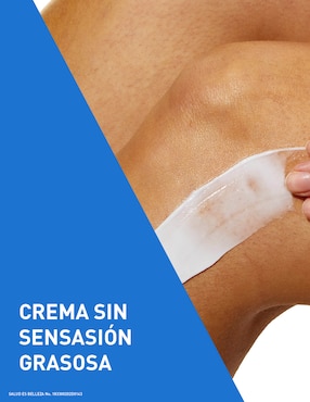Crema para rostro y cuerpo recomendada para hidratar día y noche Cerave Cerave Hidratantes para todo tipo piel