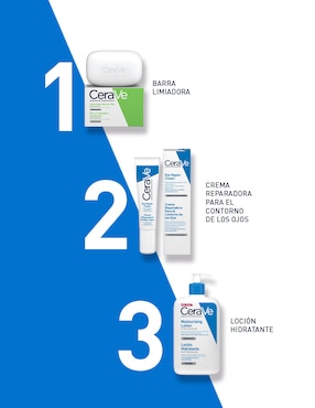 Crema para cuerpo recomendada para hidratar día y noche Cerave para piel normal