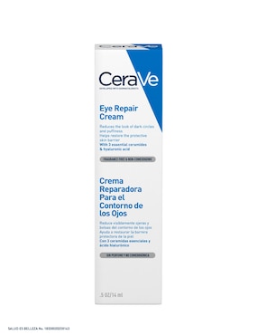 Crema facial recomendada para hidratar día y noche Cerave Hidratantes Cerave para todo tipo piel