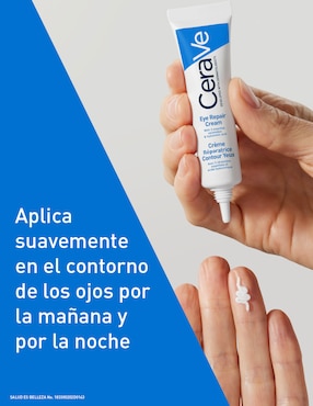 Crema facial recomendada para hidratar día y noche Cerave Hidratantes Cerave para todo tipo piel