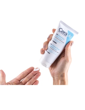Crema para pies recomendada para hidratar de día y noche Cerave CERAVE para todo tipo piel