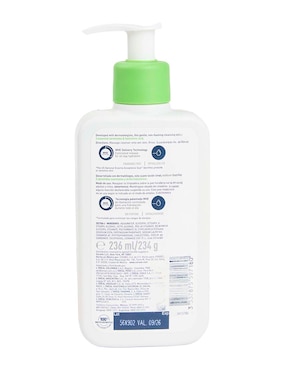 Limpiador rostro y cuerpo Cerave para hidratar
