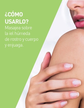 Limpiadores rostro y cuerpo Limpiadora Hidratante Cerave para hidratar
