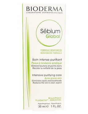 Crema Para Rostro Sébium Bioderma