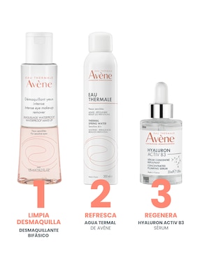 Desmaquillante Avène Pierre Fabre