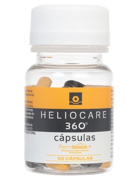 Suplemento Alimenticio Cantabria Heliocare 360° 30 Cápsulas