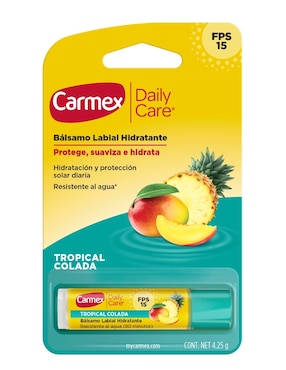 Bálsamo Carmex aroma frutal