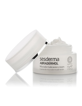 Exfoliante Facial Abradermol Crema Microdermoabrasion Sesderma Abradermol "para Piel" Todo Tipo Piel