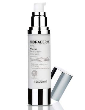 Crema Facial Hidratante Hidraderm Hyal Sesderma 50 Ml