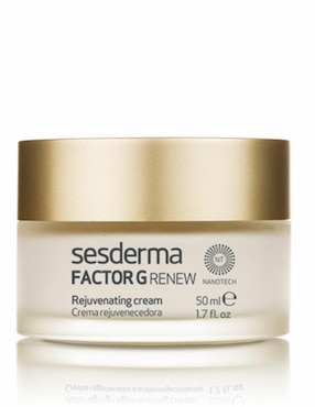 Crema Rejuvenecedora Sesderma Factor G Renew 50 Ml