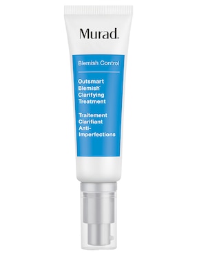 Crema Para Rostro Outsmart Blemish Claryfying Treatment Blemish Control Murad Recomendado Para Acné