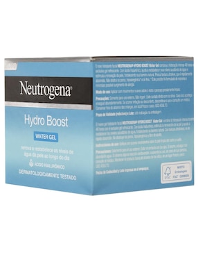 Gel para rostro Limpiador Hydro Boost Neutrogena