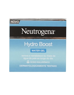 Gel para rostro Limpiador Hydro Boost Neutrogena
