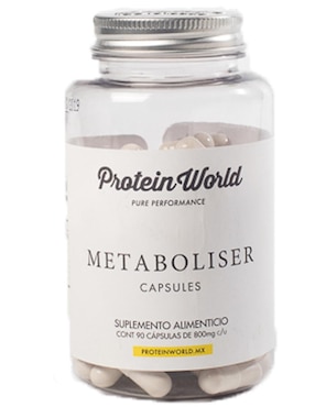 Tratamiento Protein World