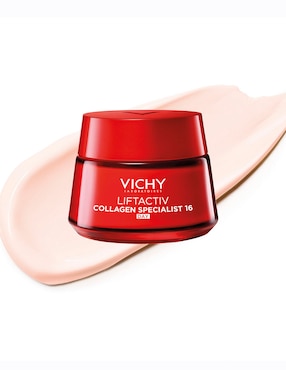 Crema facial recomendada para prevenir signos de la edad día Vichy Liftactiv para piel seca