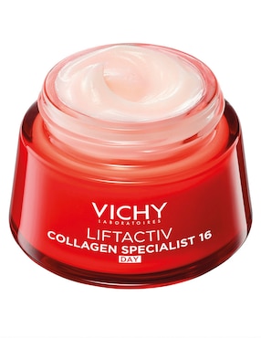 Crema facial recomendada para prevenir signos de la edad día Vichy Liftactiv para piel seca