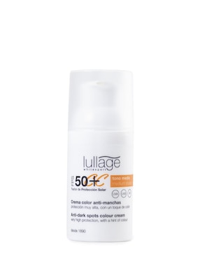 Tratamiento facial antimanchas Lullage