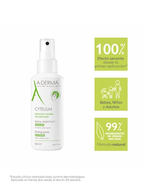 Tratamiento corporal reparador Aderma Epitheliale