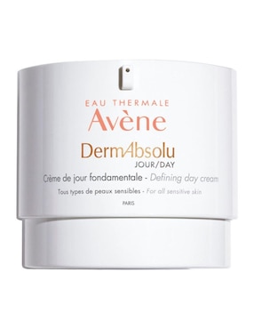 Crema Para Recomendada Para Prevenir Signos De La Edad Avène Dermabsolu Para Piel