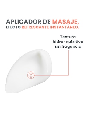 Crema para ojos recomendada para prevenir signos de la edad de día y noche Avène Dermabsolu para piel sensible