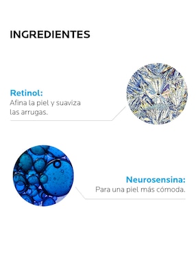 Crema facial recomendada para prevenir signos de la edad noche La Roche Posay Redermic para todo tipo piel