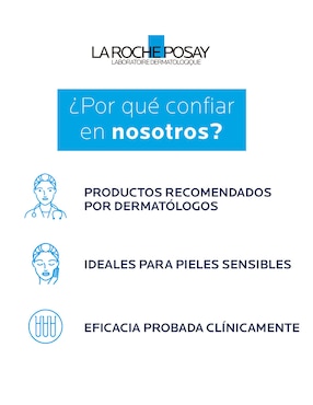 Crema facial recomendada para prevenir signos de la edad noche La Roche Posay Redermic para todo tipo piel