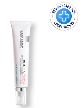 Crema facial recomendada para prevenir signos de la edad noche La Roche Posay Redermic para todo tipo piel